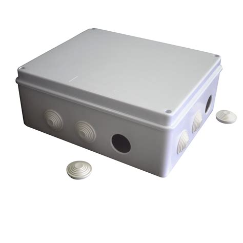 Waterproof Junction Box Normal Wholesale ABS Plastic IP65 